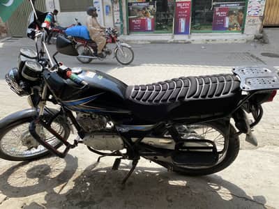 Suzuki gs150