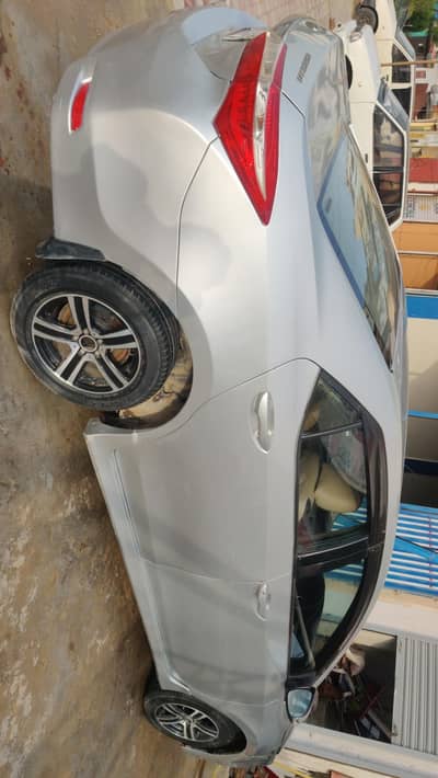 Toyota Corolla GLI 2016