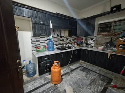 6marla first floor house available for rent with boring
