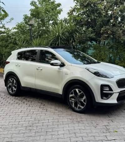 KIA Sportage 2021