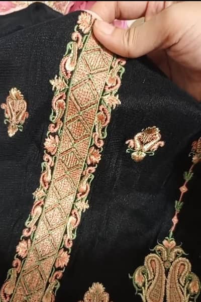 Branded Fancy Party Wear Suit | Wedding Wear | Designer Dress | OLX