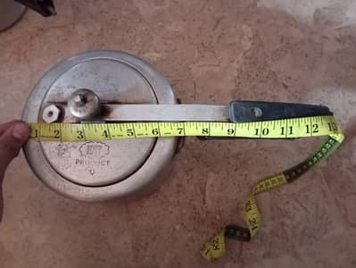 Pressure Cooker Imported medium size