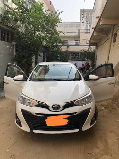 Toyota Yaris 2021