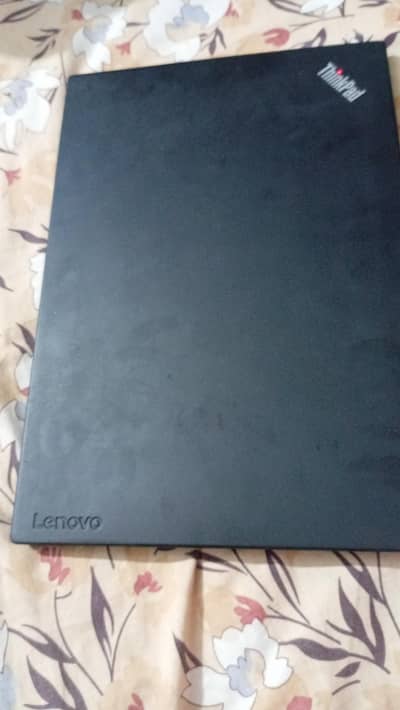 Lenovo ThinkPad i5 8th Gen 8GB 256GB SSD Business Laptop