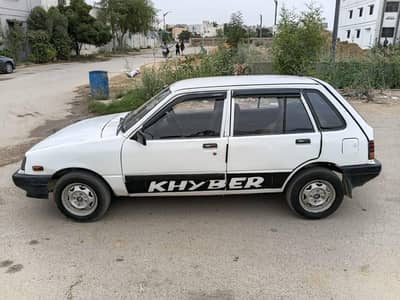 Suzuki Swift 1994