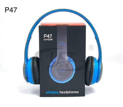 P47 headphones