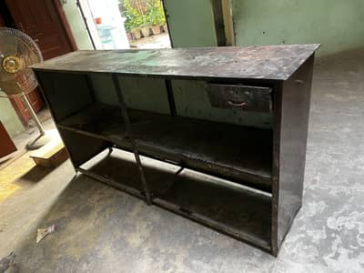 Cold drink , Pan and tea Counter