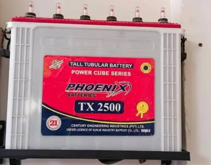 tx 2500 1