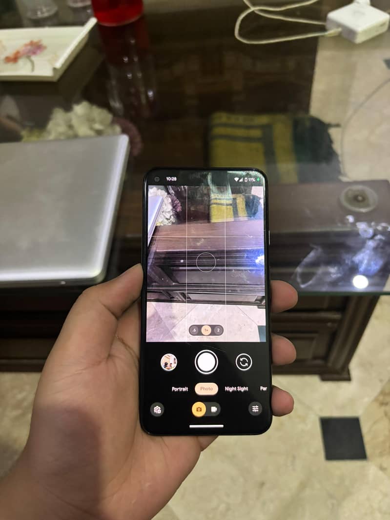 Google Pixel 5 6