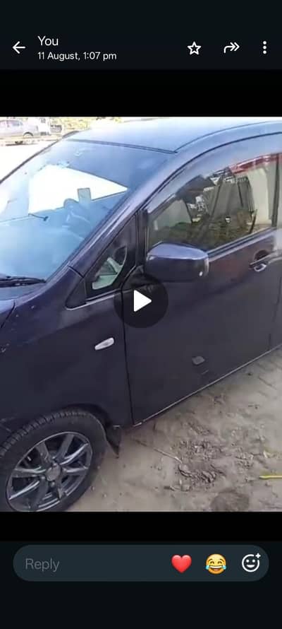 car Nissan days 2013/2017