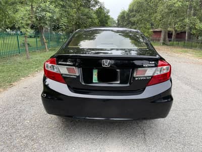 Honda Civic VTi Oriel Prosmatec 2013