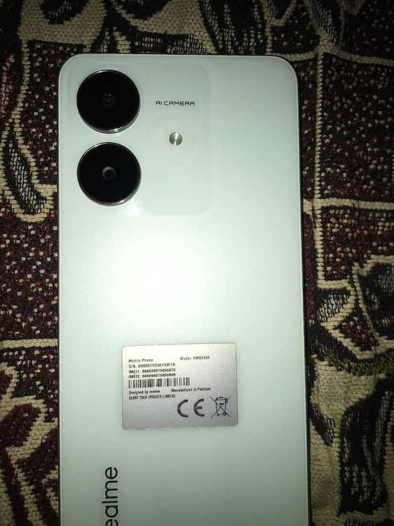 Realme Note 60x 2