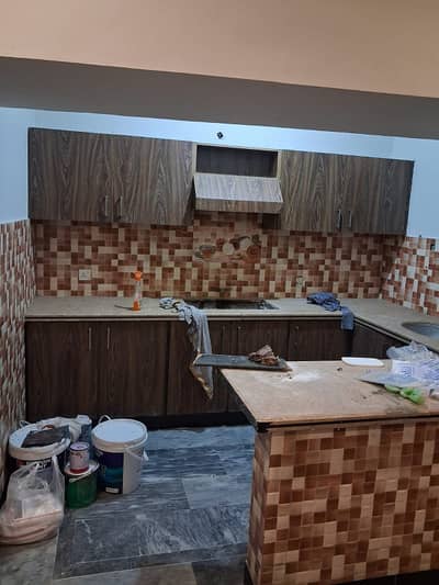 5marla ground floor house available for rent with gas