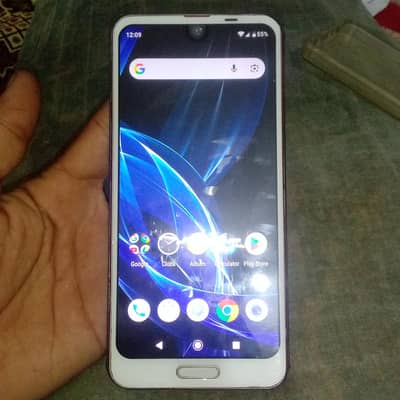Sharp Aquos R2 xchange possible