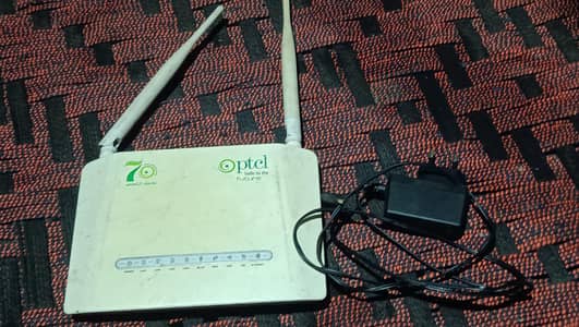 modem for sell device ptcl but software tenda