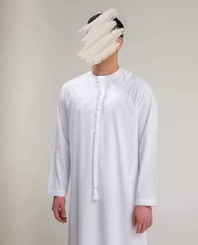 Emirati kandoras