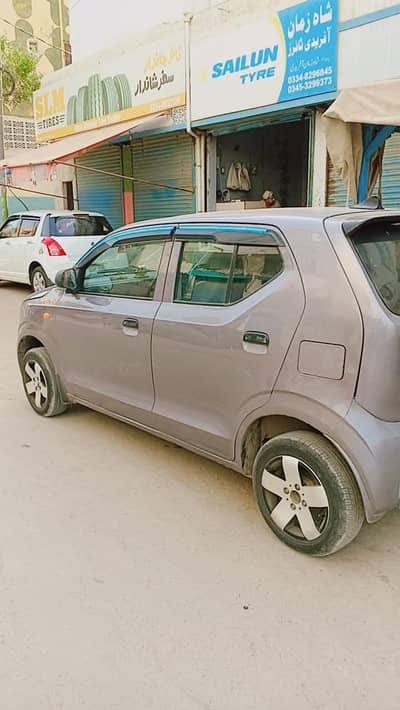 Suzuki Alto 2020
