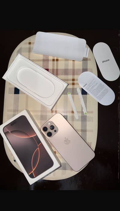 Apple iPhone 16 Pro Max 512 gb