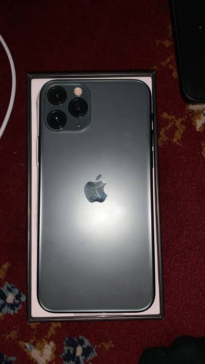 Apple iPhone 11 Pro