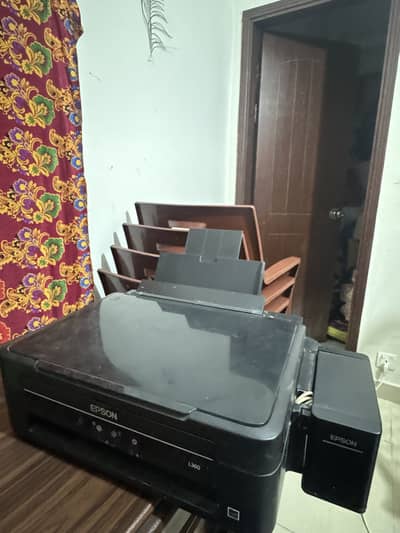 Epson l360 head not working