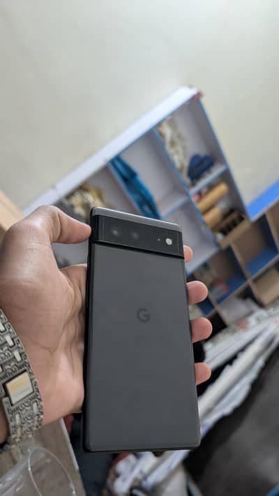Google Pixel 6