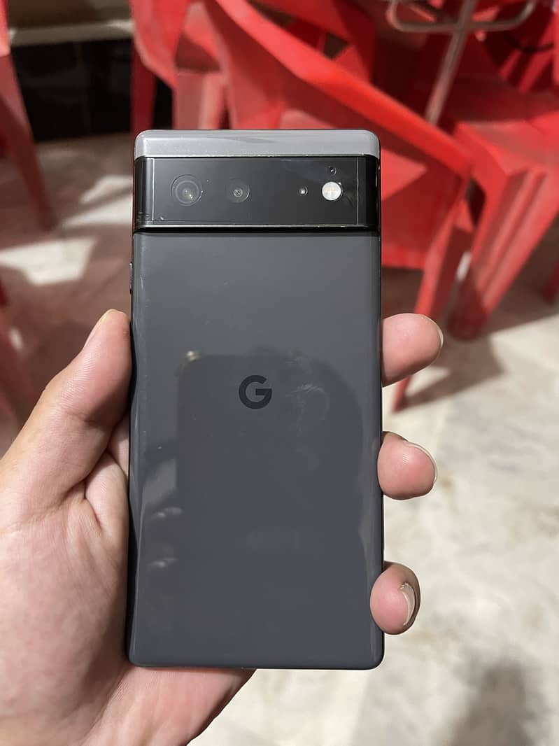 Google Pixel 6 5