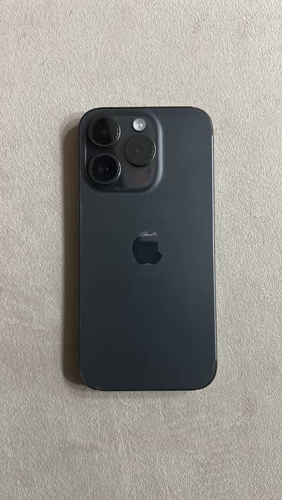 Apple iPhone 15 Pro