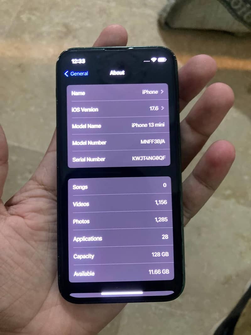 Apple iPhone 13 mini 2