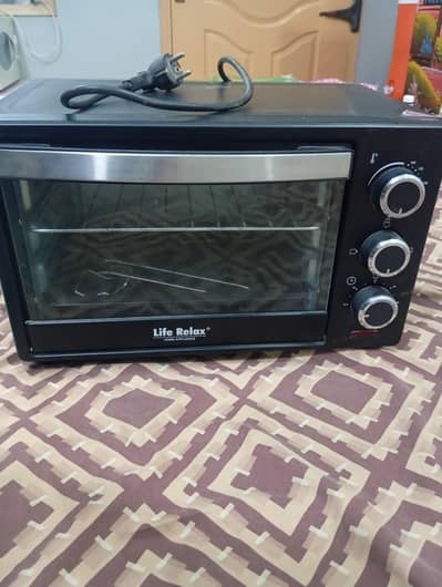 oven OTG baking grilling
