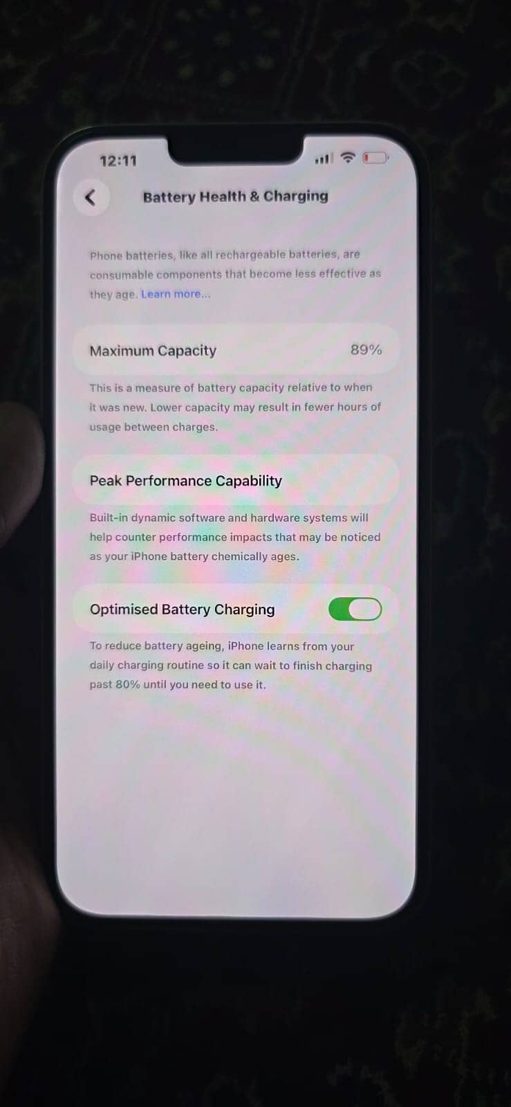 Apple iPhone 13 Pro Max 7