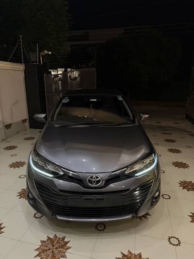 Toyota Yaris 2021