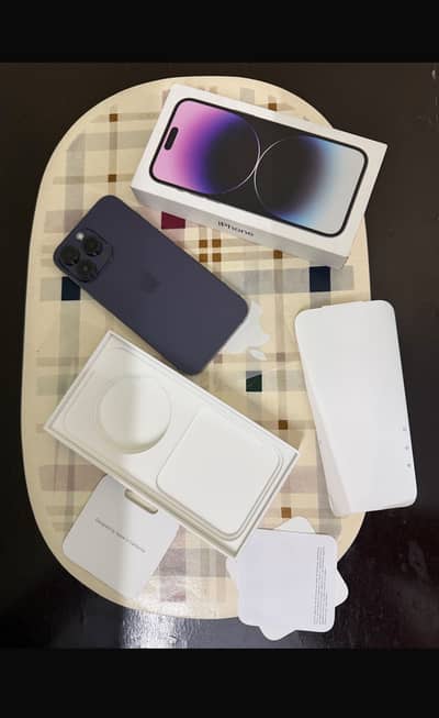 Apple iPhone 14 Pro Max 256 gb