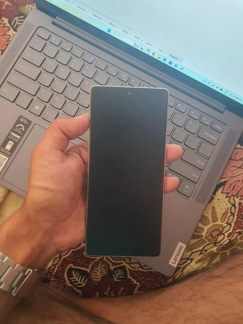 Infinix Note 50 7