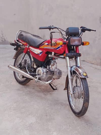 United bike 2025 model