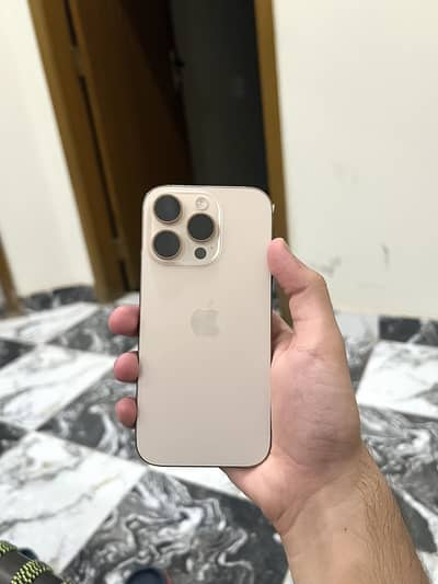 Apple iPhone 16 Pro