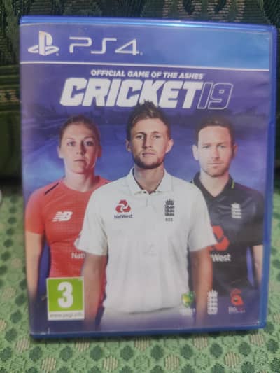 Read Dead Redemption 2 & Cricket 19 PS4 Discs - Separately And Bundle