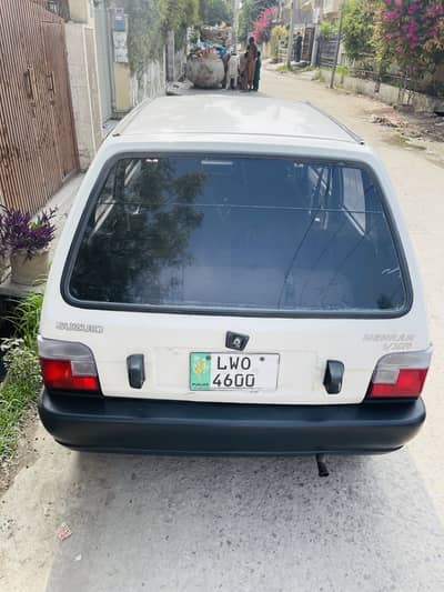 Suzuki Mehran VX 2006