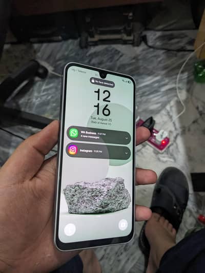 Samsung Mobile A16