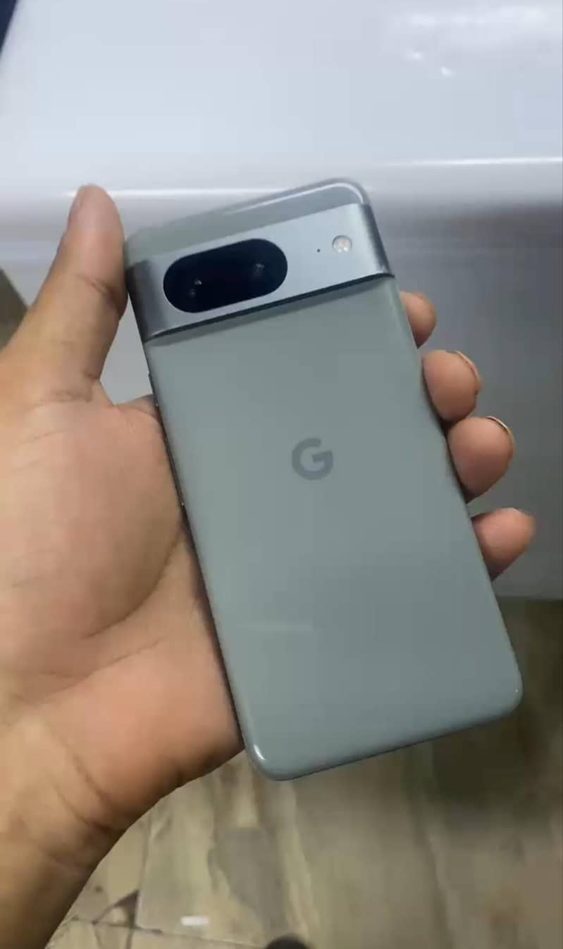 Google Pixel 8 0