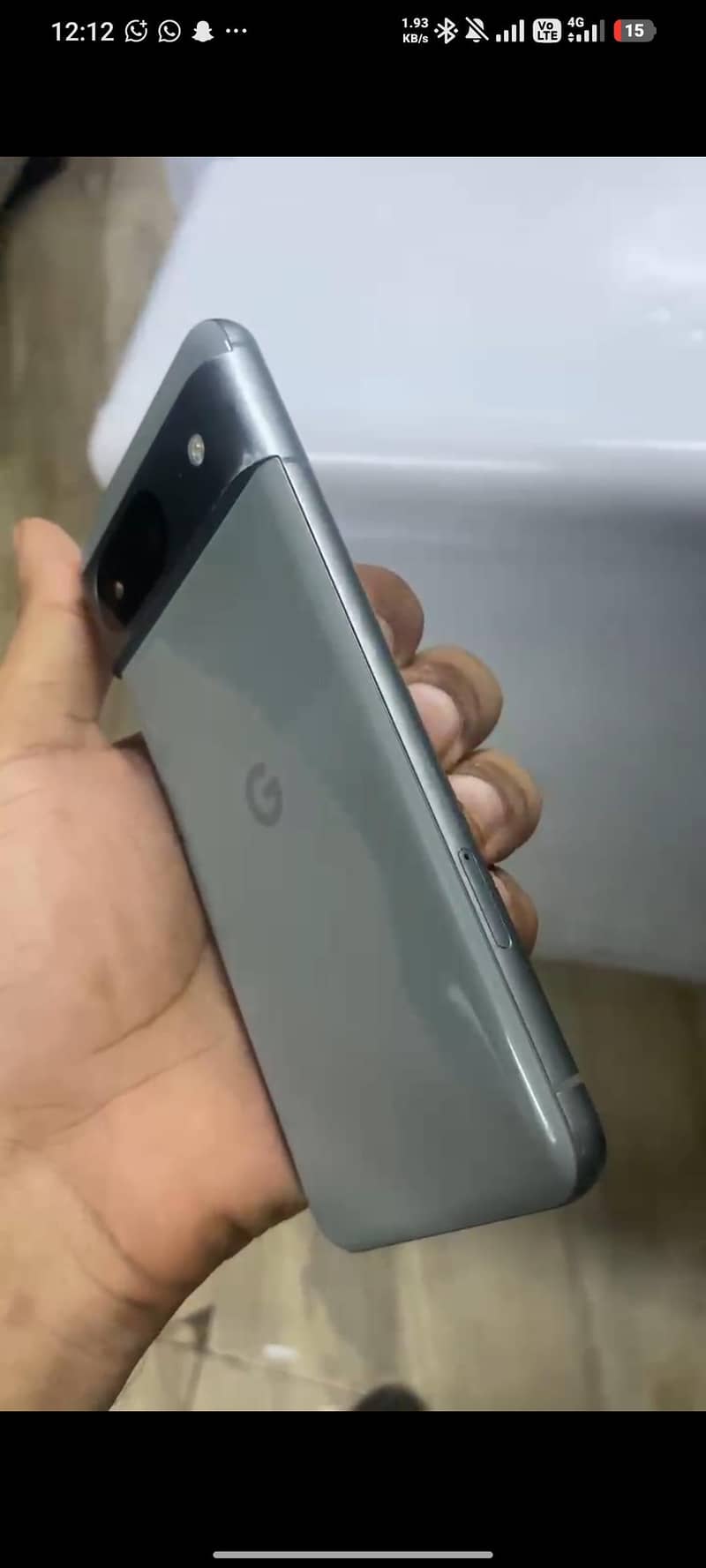 Google Pixel 8 2