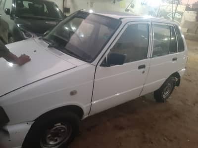 Suzuki Mehran VXR 2006