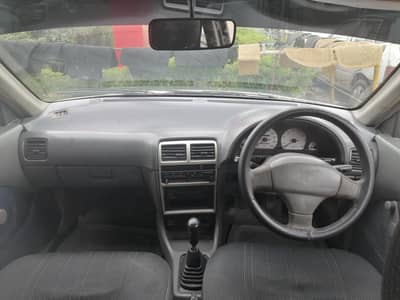 Suzuki Cultus EFI 2007