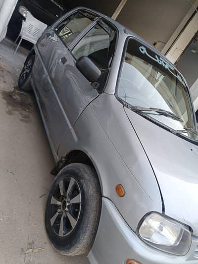 Daihatsu Cuore 2011