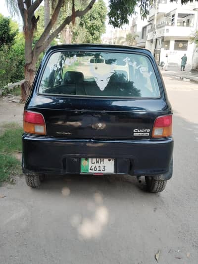 Daihatsu Cuore 2006 Genuine Automatic non Accident for sell!