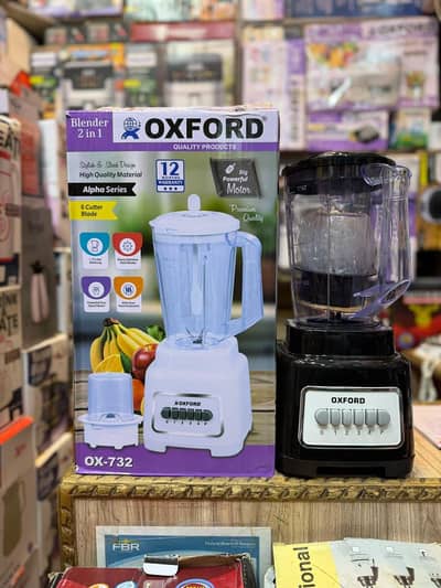 Brand new blender 2 in 1 & 3 in 1 big sale