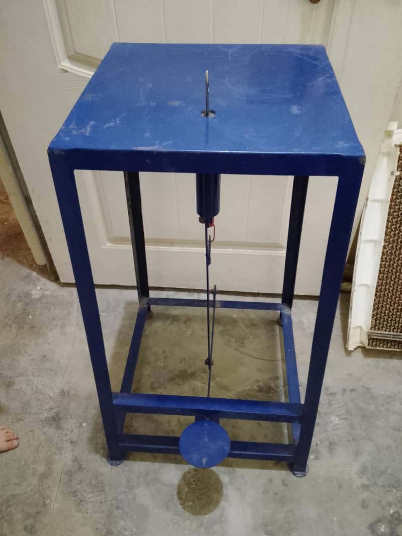 Shoes maker Machine 1
