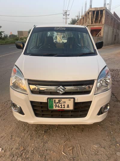 Suzuki Wagon R 2018
