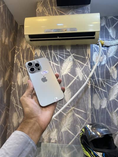 Apple iPhone 15 Pro