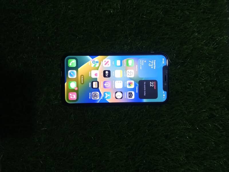 Apple iPhone X 6