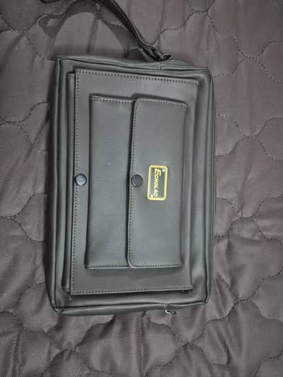Men Clutch Bag or Hand Pouch. Old but new